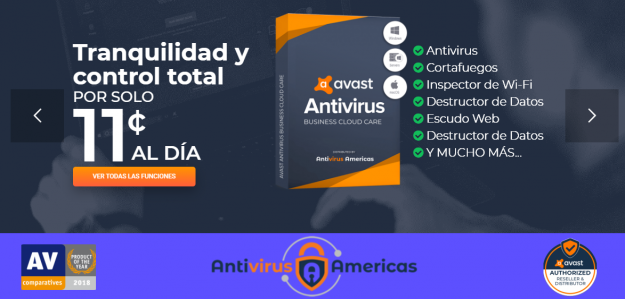 AntivirusAmericas.com
