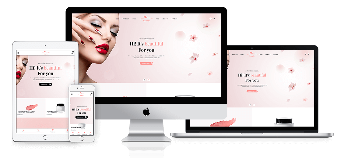 Ordo | Natural Cosmetic WooCommerce WordPress Theme